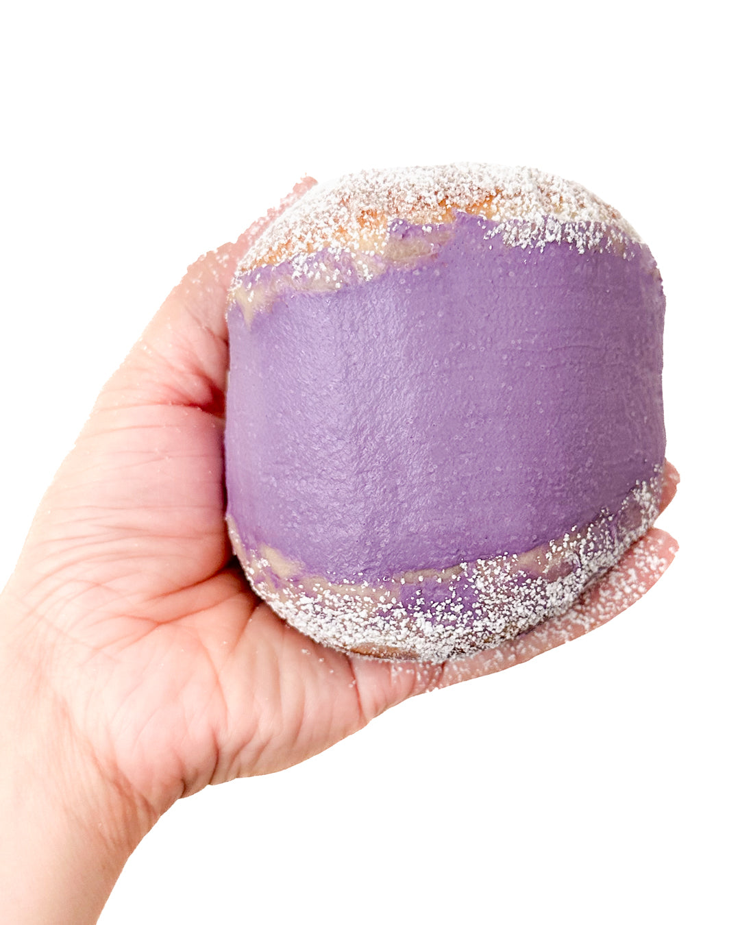 Ube Maritozzi