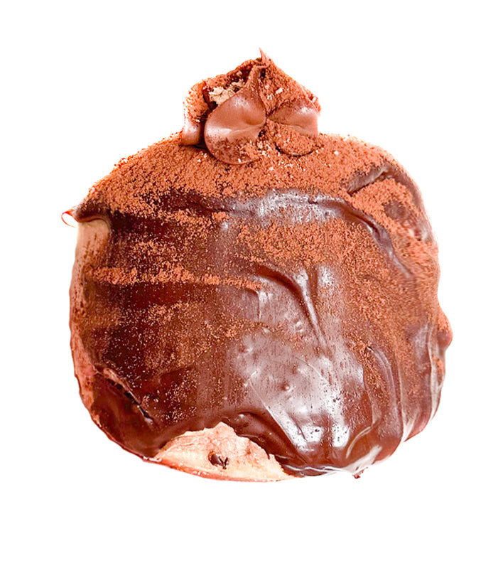 Double Chocolate Maritozzi