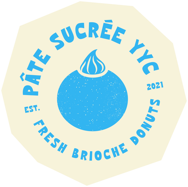 Pâte Sucrée YYC